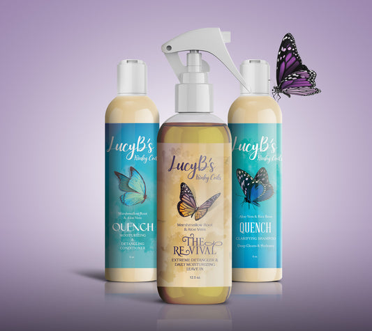 The Revival Hydrating Bundle