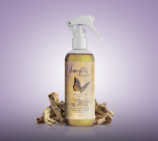 The Revival ~ Hydrates, Strengthens & Detangles